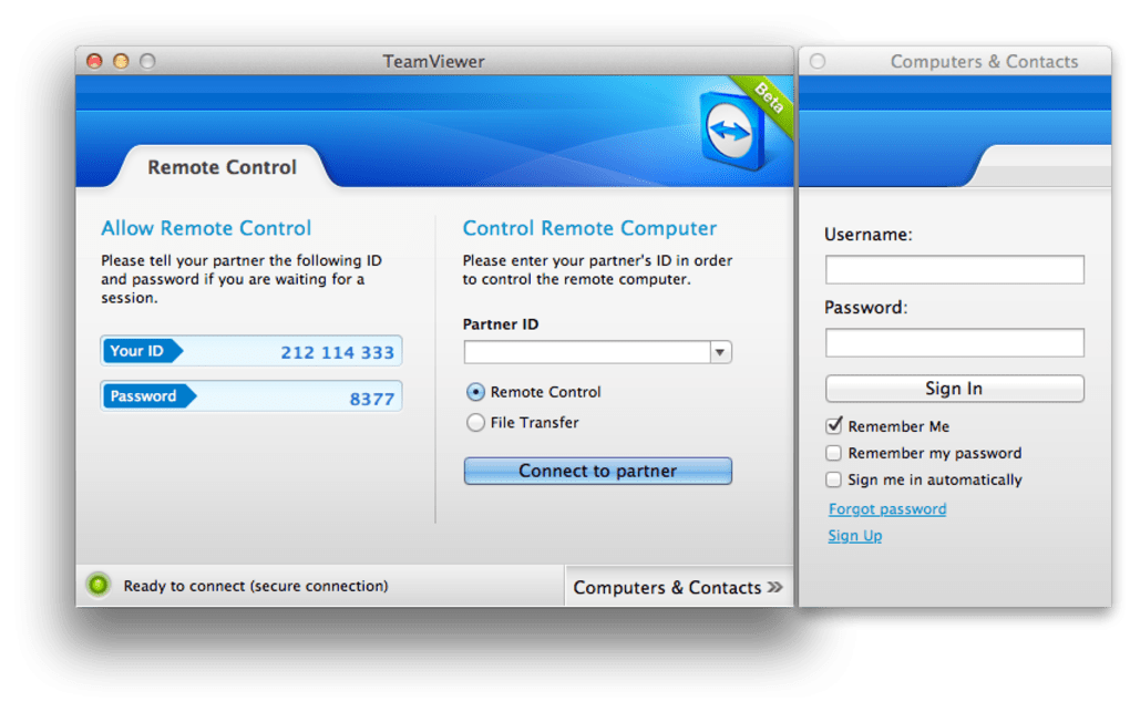 Downloading Teamviewer In Mac